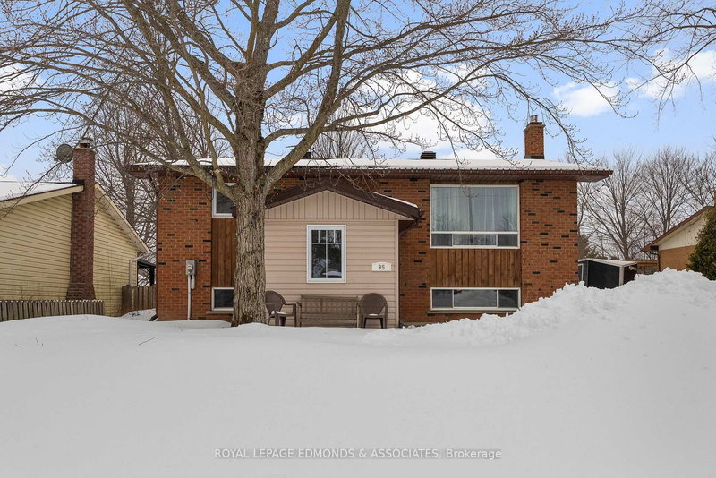 home for sale on 95 Spruce Street E