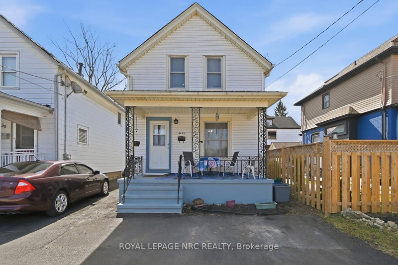 home for sale on 4634 Armoury Street