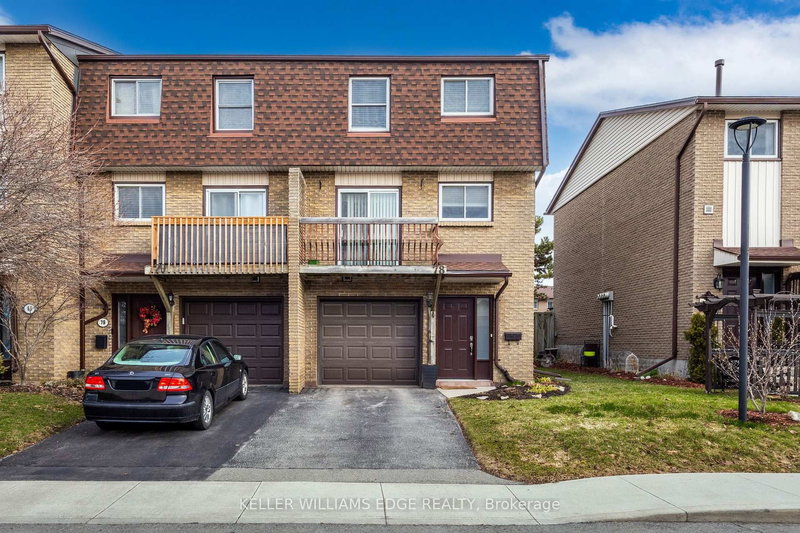 78 - 1115 Paramount Dr, Hamilton, L8J 1P6 | Image 3
