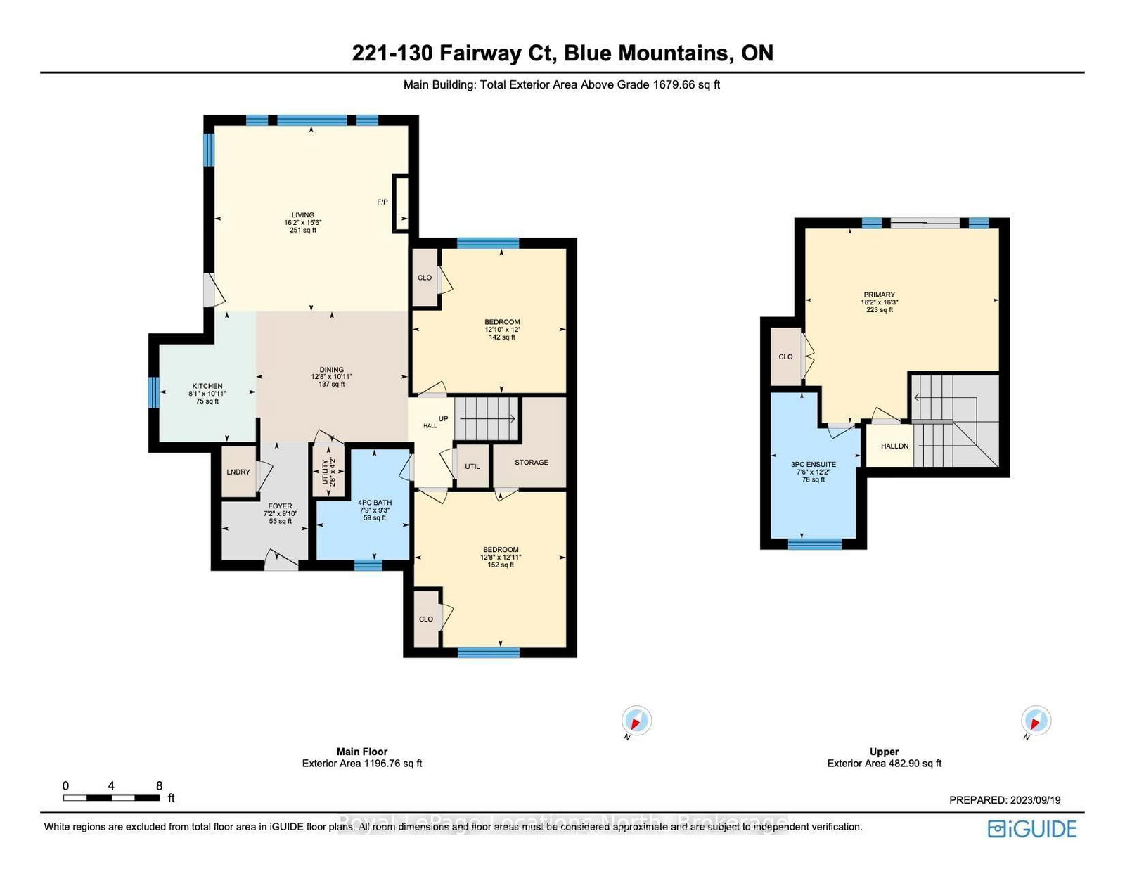 125 FAIRWAY Court, Unit 221 - Photo 20