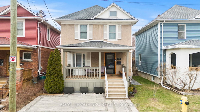 home for sale on 51 Chaplin Avenue