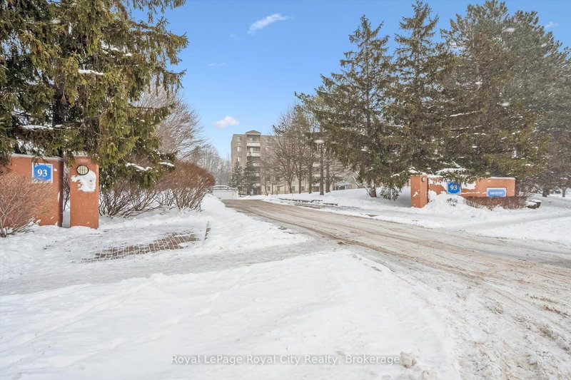 607 - 93 Westwood Rd, Guelph, N1H 7J7 | Image 3