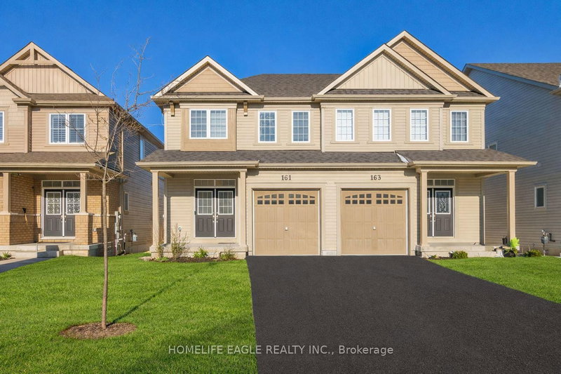 home for sale on 161 Clark Street