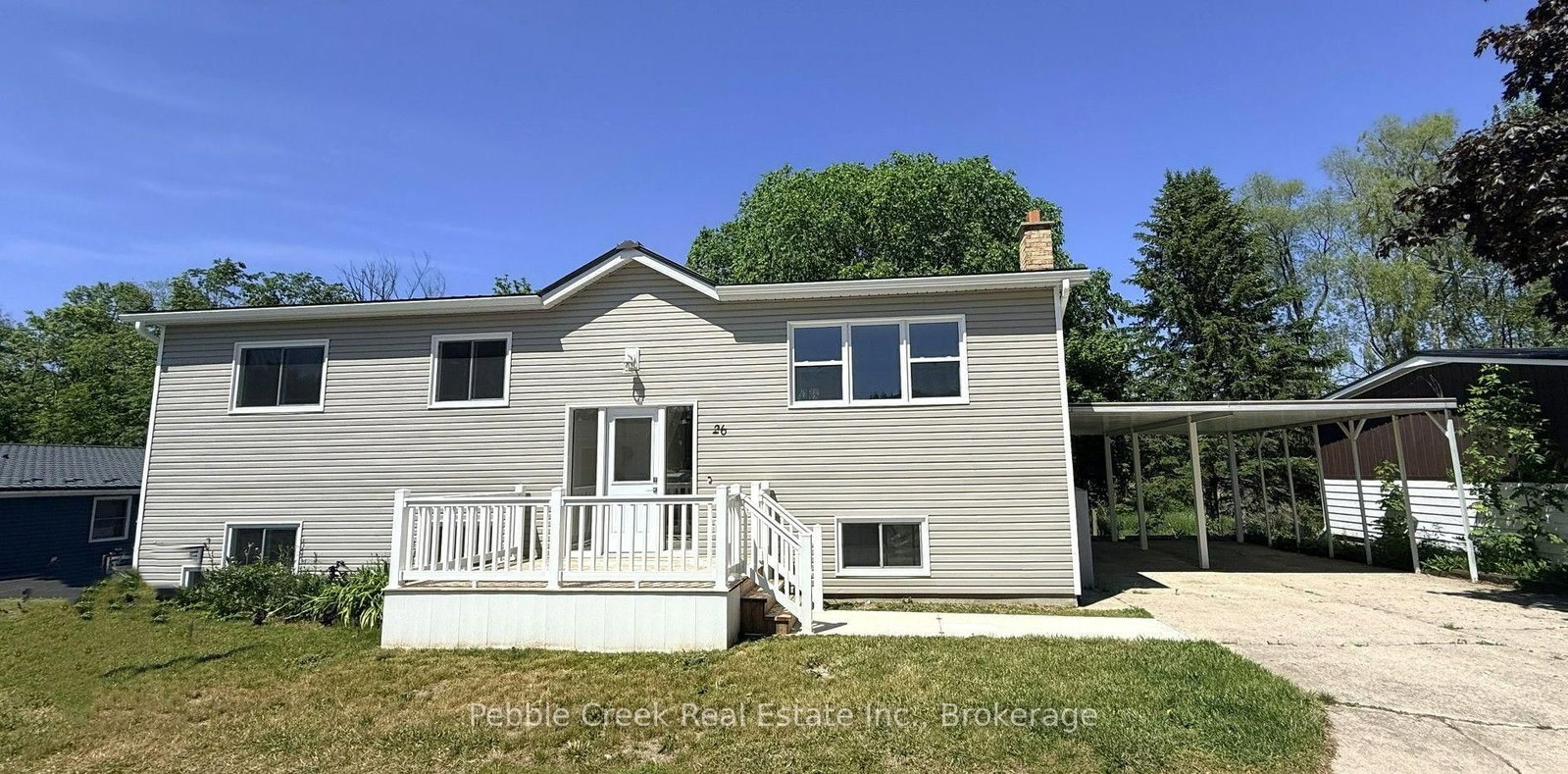 26 Watergate Drive • Ashfield-Colborne-Wawanosh, ON photo 1