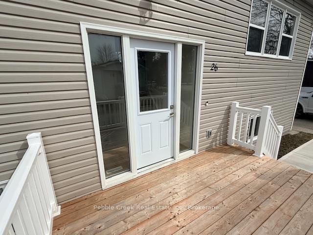 26 Watergate Drive • Ashfield-Colborne-Wawanosh, ON photo 4