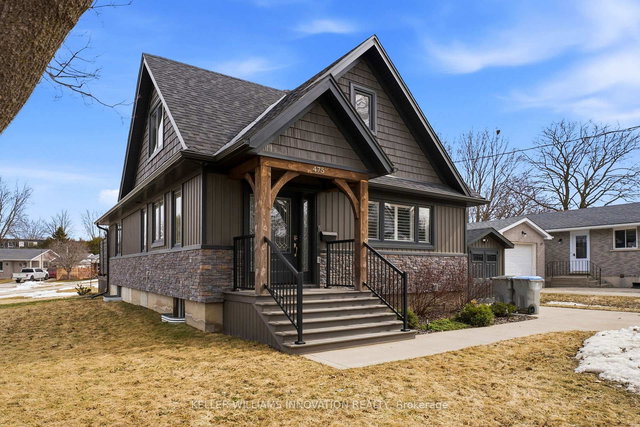 475 Campbell Street W