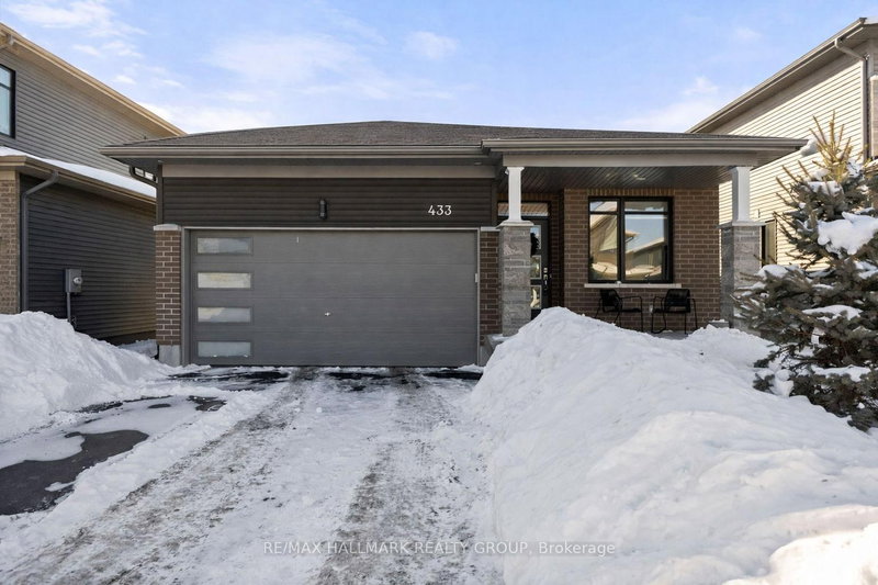 home for sale on 433 Sterling Avenue