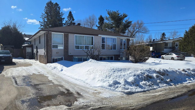 43 Charlton Crescent