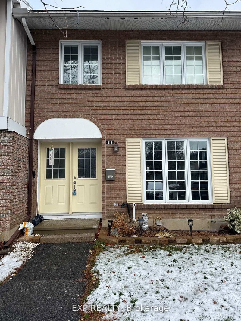 home for sale on 415 Kintyre Private