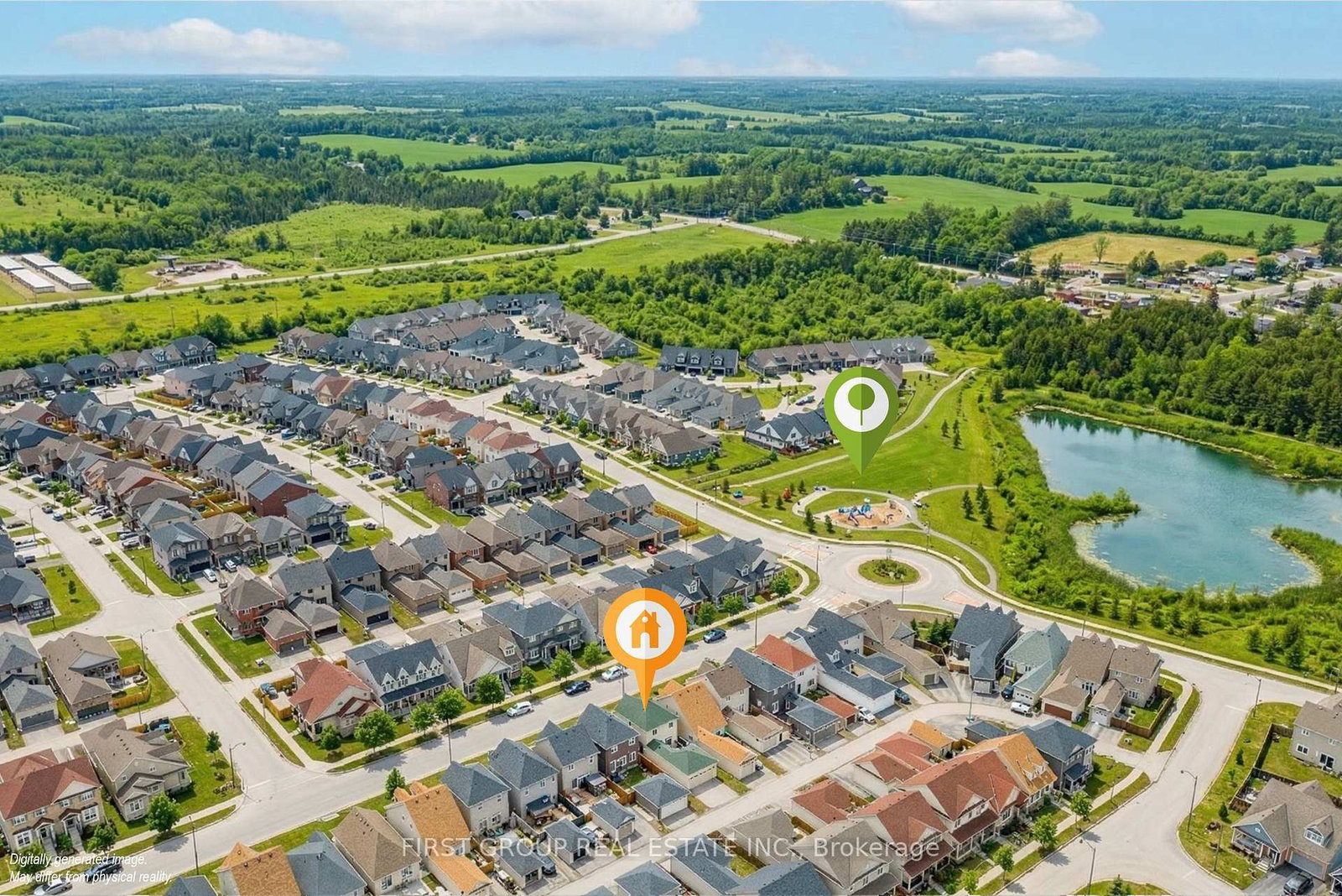 Detached House for sale at 936 Broadway Boulevard, Peterborough, Ontario, K9H 0G8 - Northcrest Ward 5 - MLS: X12928090