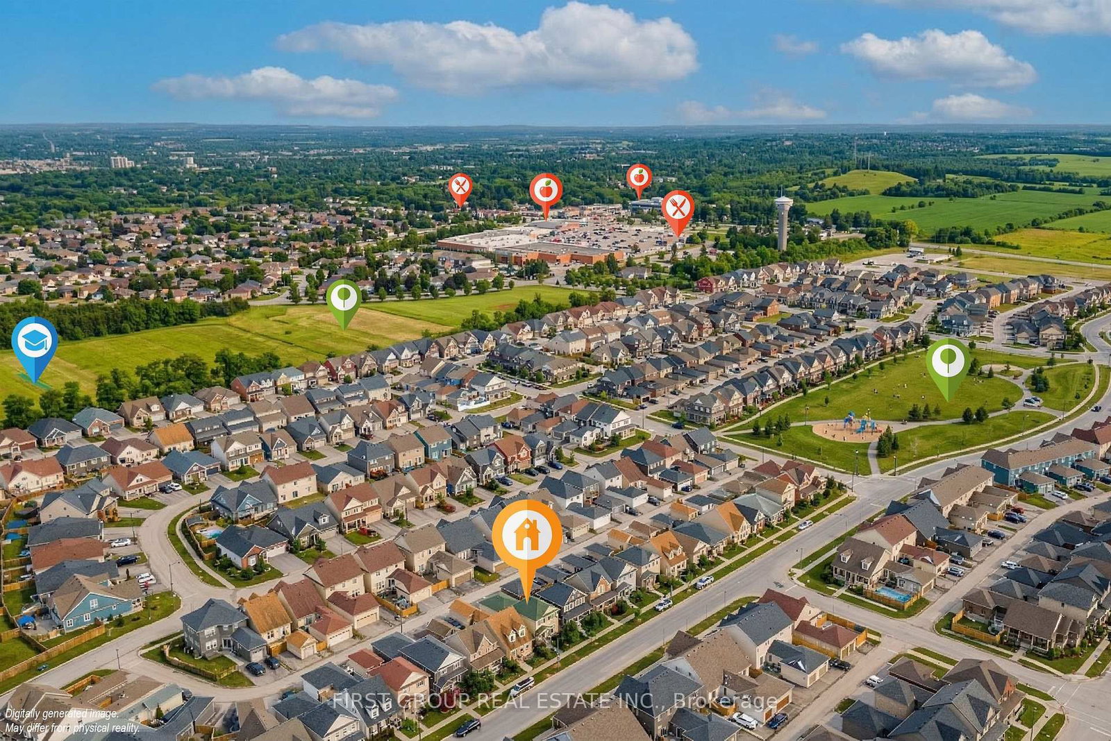 Detached House for sale at 936 Broadway Boulevard, Peterborough, Ontario, K9H 0G8 - Northcrest Ward 5 - MLS: X12928090