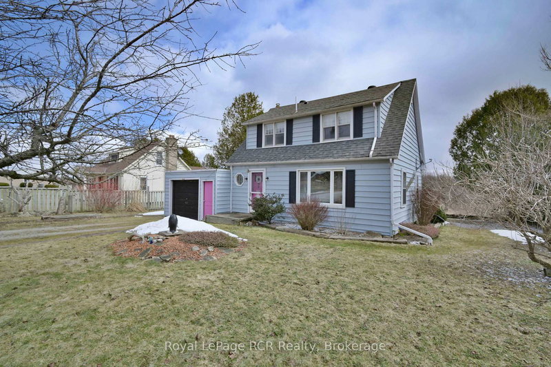 home for sale on 318869 Grey Road 1 Road