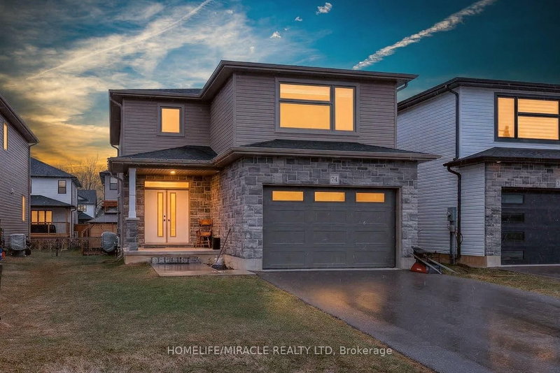 home for sale on 74 Cash Crescent