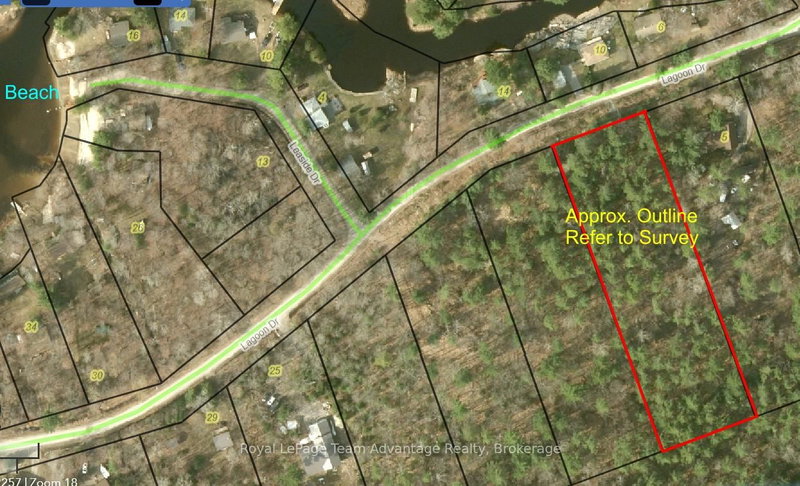 home for sale on 0 Lagoon Drive