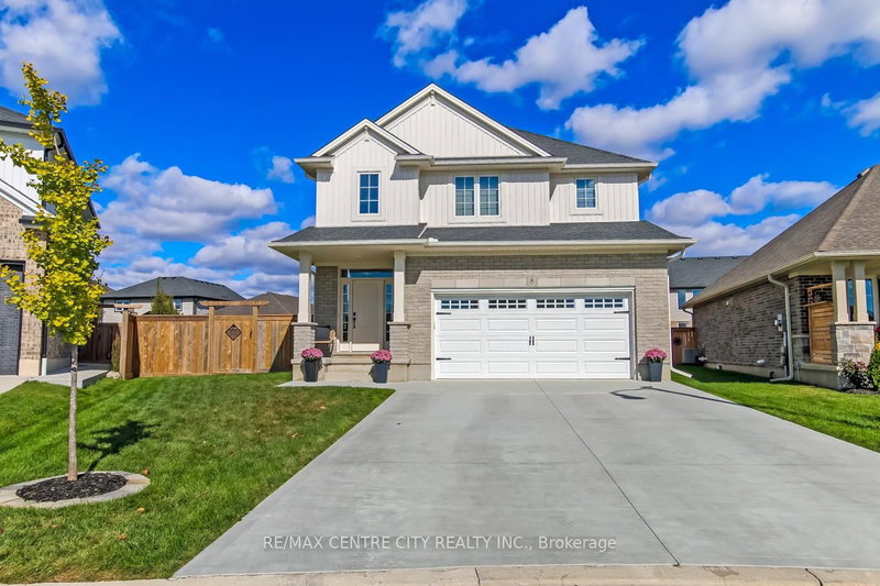 8 Redhaven Lane, St. Thomas, Ontario