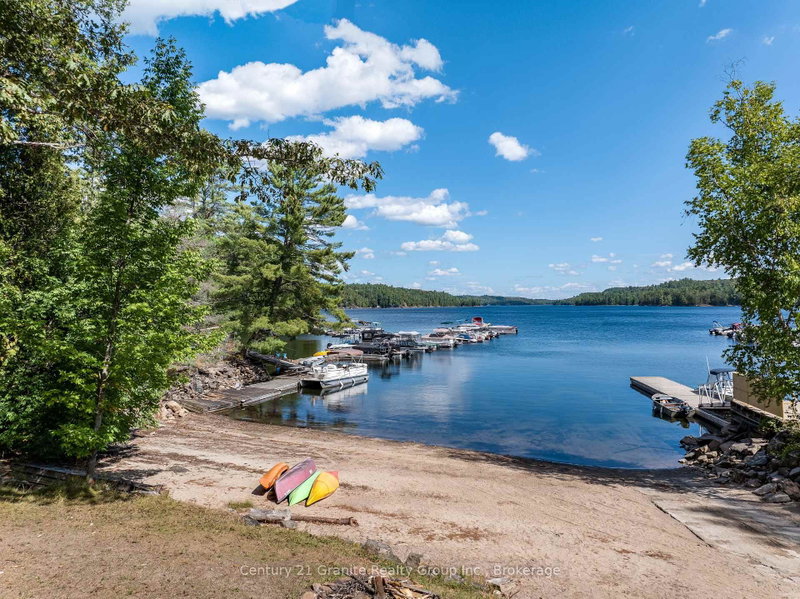 2029 Little Hawk Lake Road