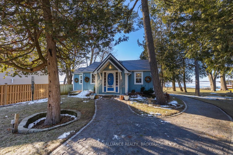 home for sale on 138 Nicholson Point Road