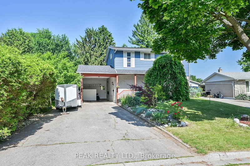 56 Forsythe Ave, Brantford, N3R 3L7 | Image 2
