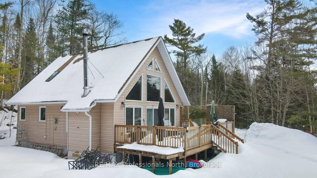 1029 Cranberry Lake Road