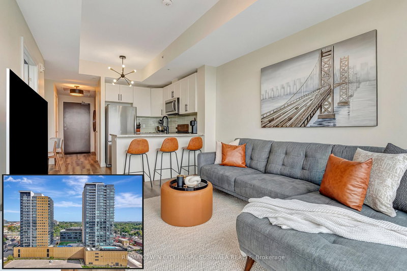 home for sale on 904-108 Garment Street