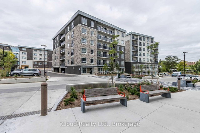 H401 - 275 Larch Street