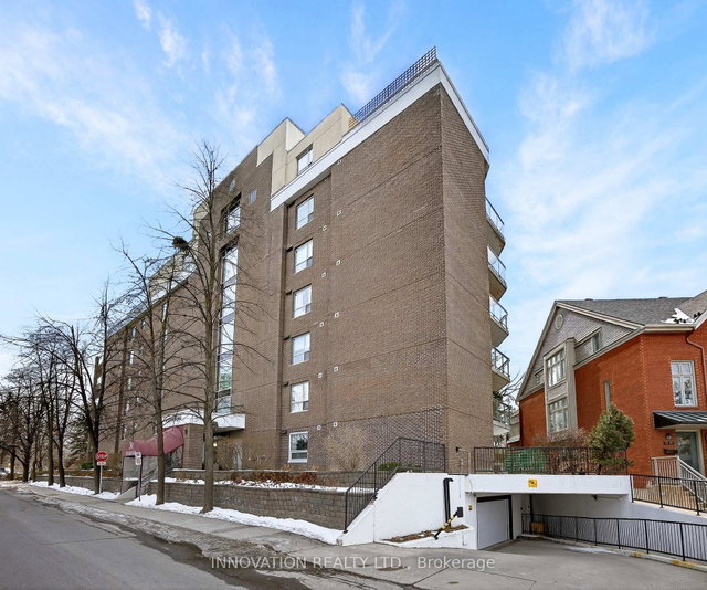 204 - 30 Charlevoix Street