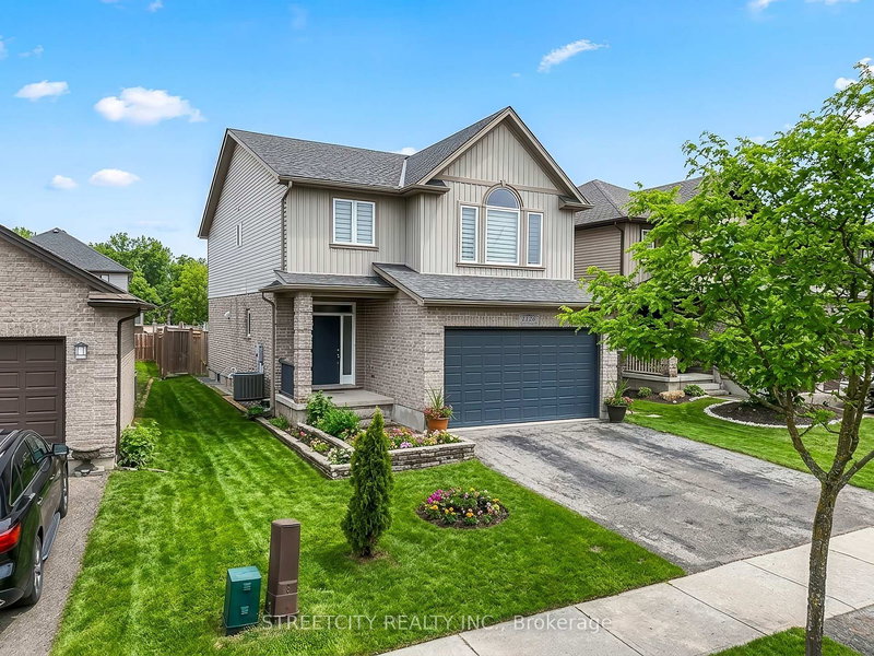 1126 NORTH WENIGE Dr, London North, N5X 4K5 | Image 3
