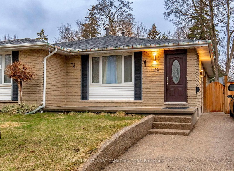 home for sale on 12 Noel Avenue