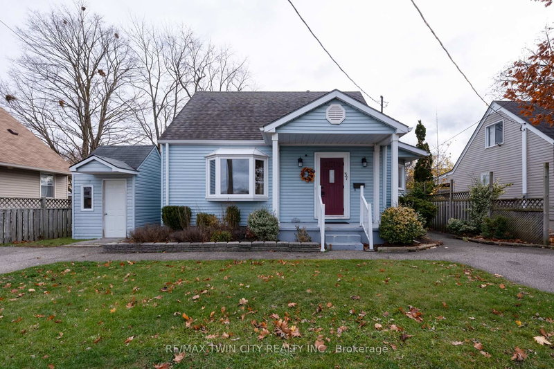 home for sale on 37 Frank Street