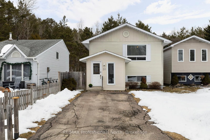 home for sale on 30 Sabrina Park Drive