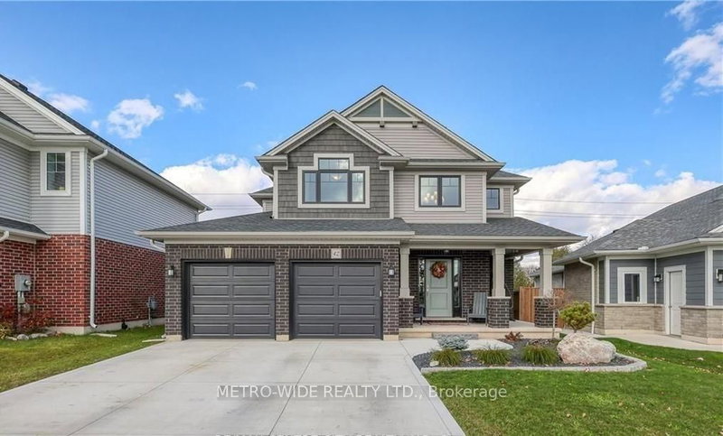 42 Honey Bend, St. Thomas, Ontario