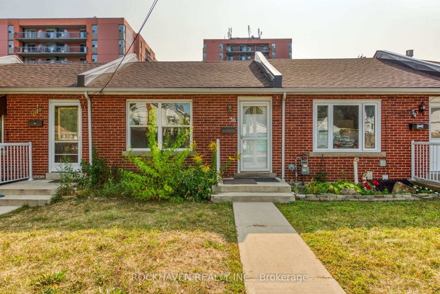 36 Macklin Street N