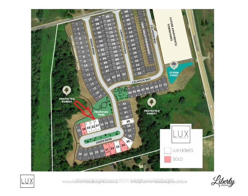 4383 Green Bend Rd, London South, N6P 0K9 | Image 3