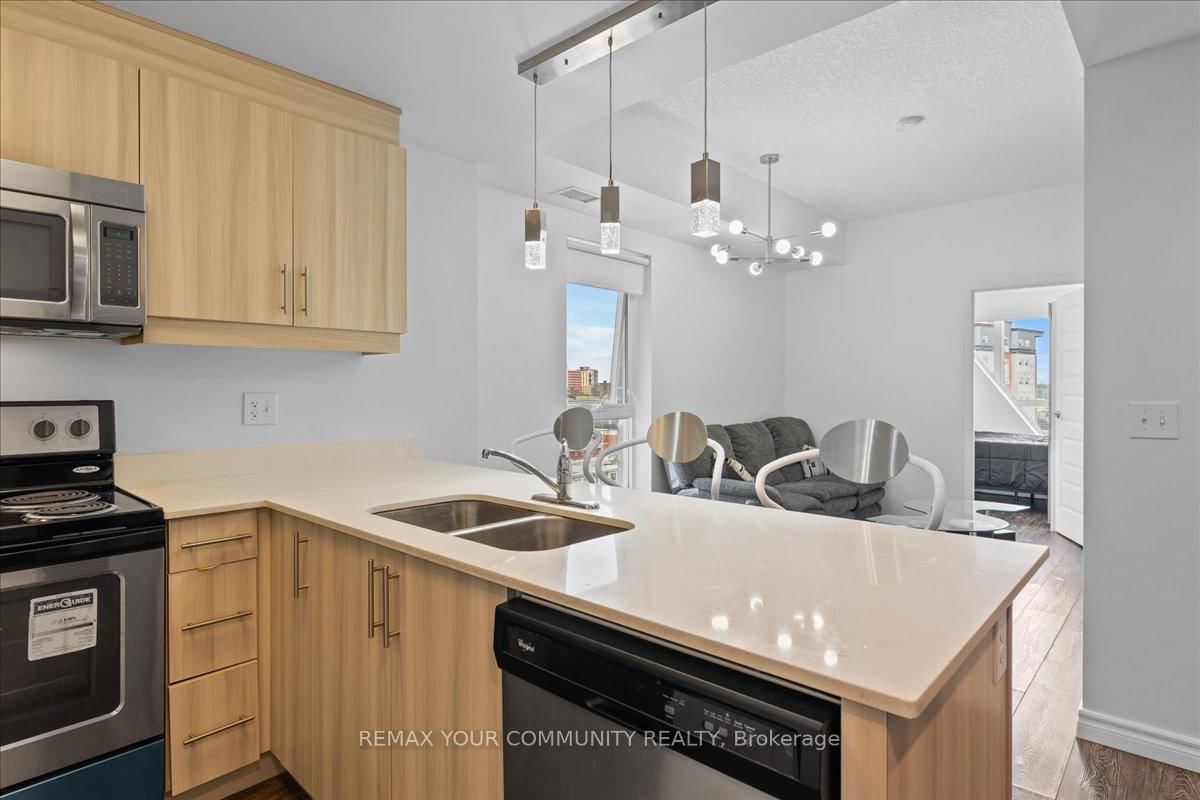 158 King Street N, Unit 1105 - Photo 8