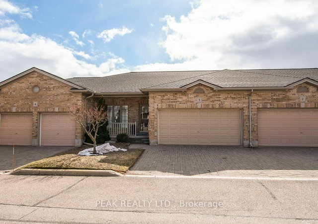 3 - 900 Doon Village Road