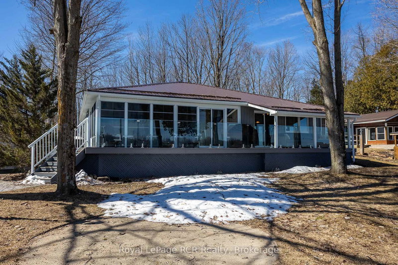 home for sale on 132 McCullough Lake Drive