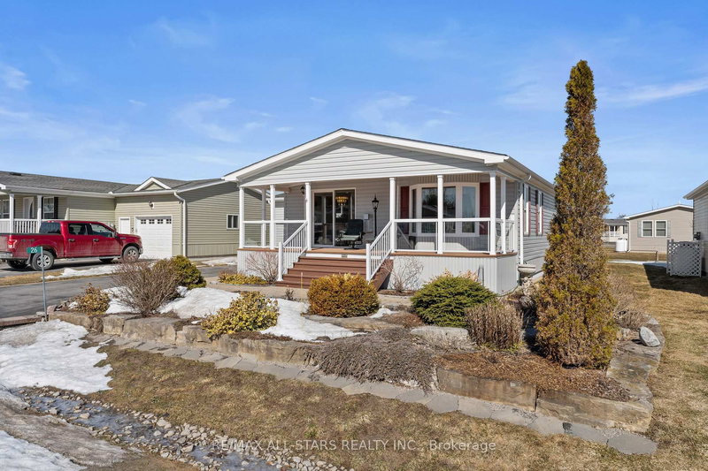 26 Creekside Circ, Kawartha Lakes, K0M 1L0 | Image 3