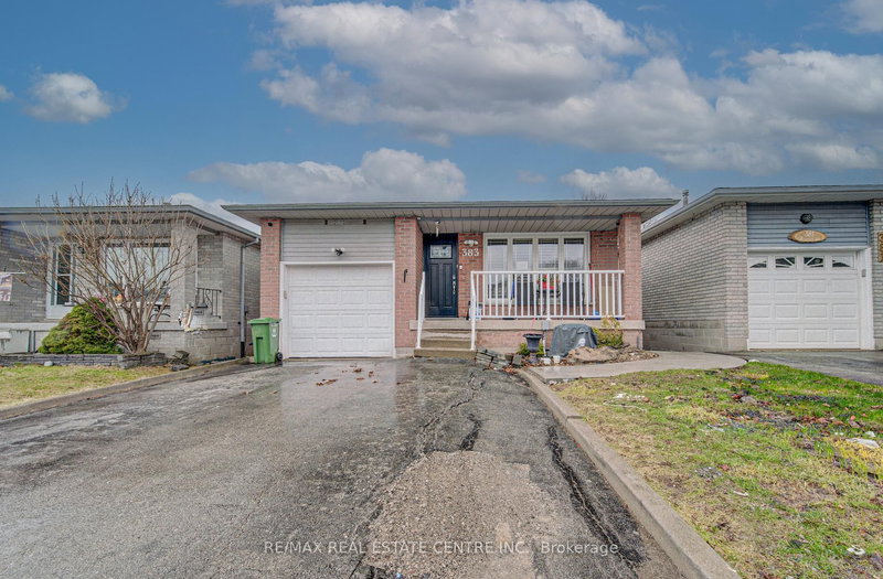 2 - 383 Rexford Dr, Hamilton, L8W 2M4 | Image 2