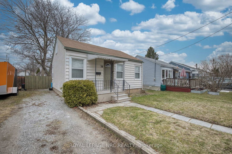 home for sale on 14 Hilda Street