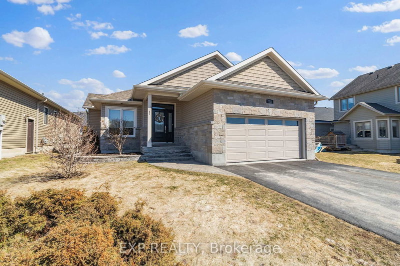 home for sale on 321 Adley Drive