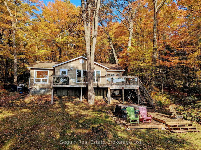 151 Sugar Lake Rd, Seguin, Ontario