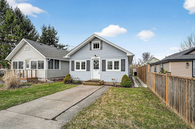 home for sale on 75 Cambridge Road E