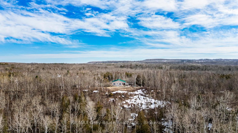 home for sale on 504240 Grey Road 1 Road W
