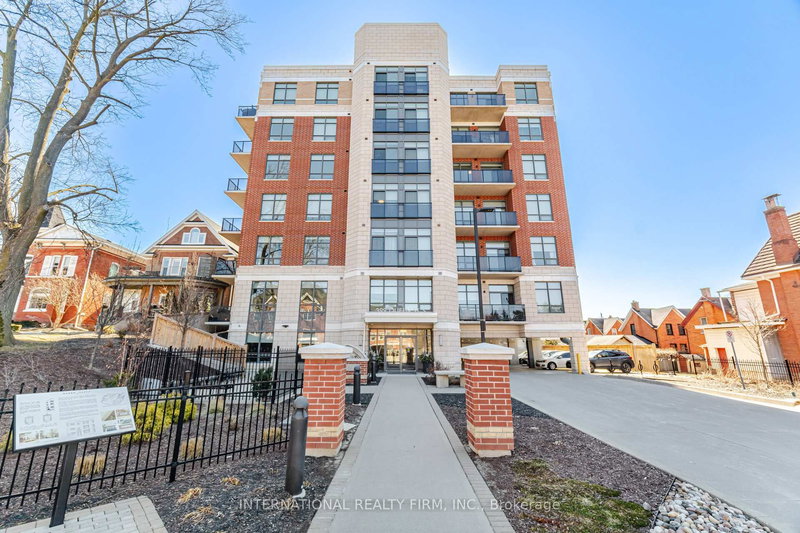 home for sale on 211-399 Queen Street S