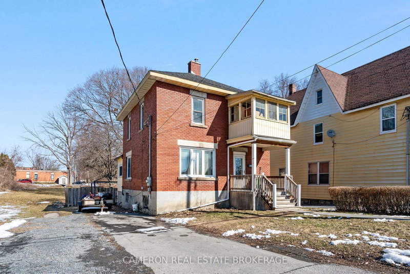 home for sale on 217 First Street E
