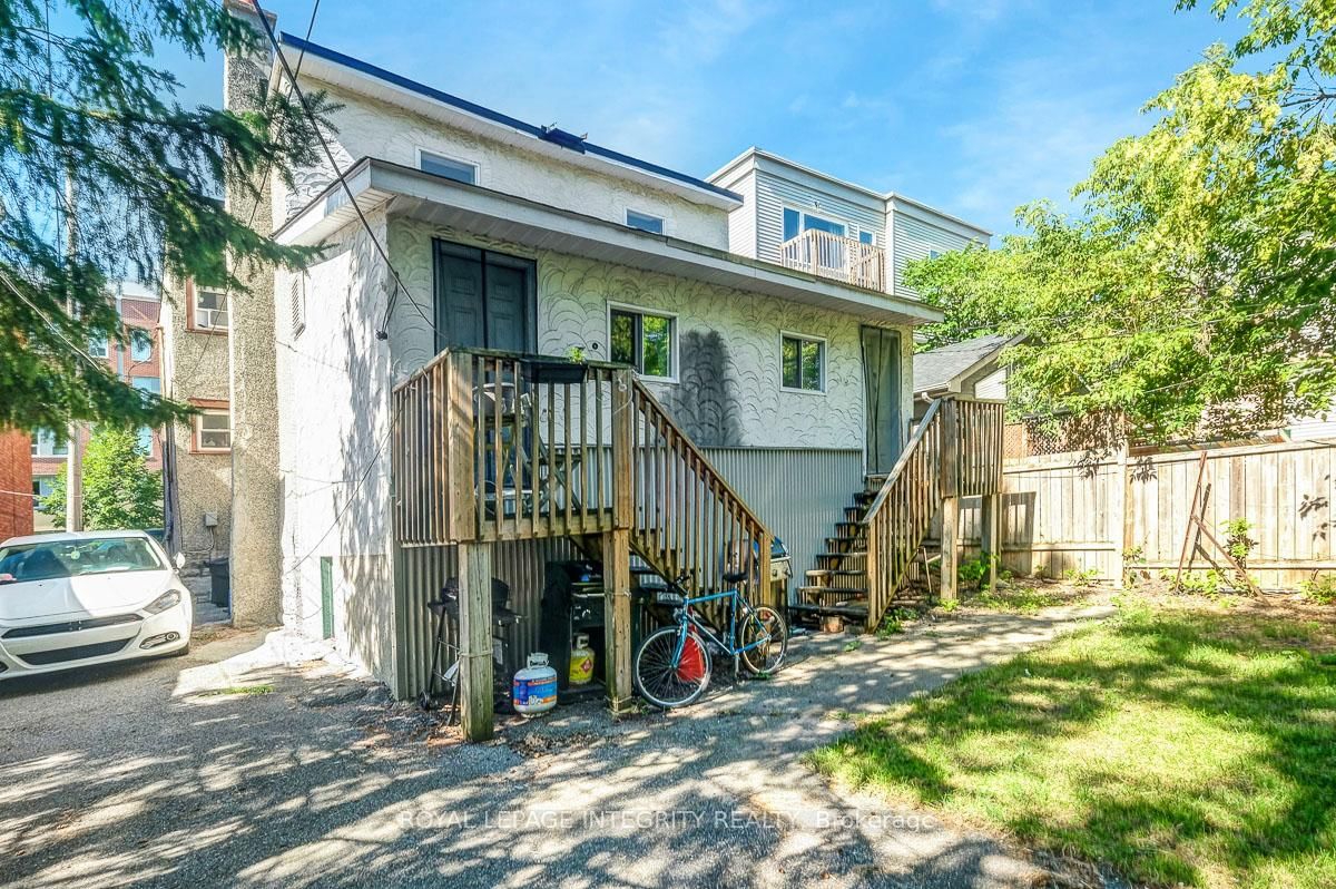 Semi-Detached House for sale at 199 Henderson Avenue, Ottawa, Ontario, K1N 7P7 - Sandy Hill - MLS: X12932744