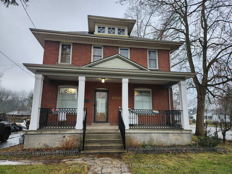 home for lease on 8269 Willoughby Drive