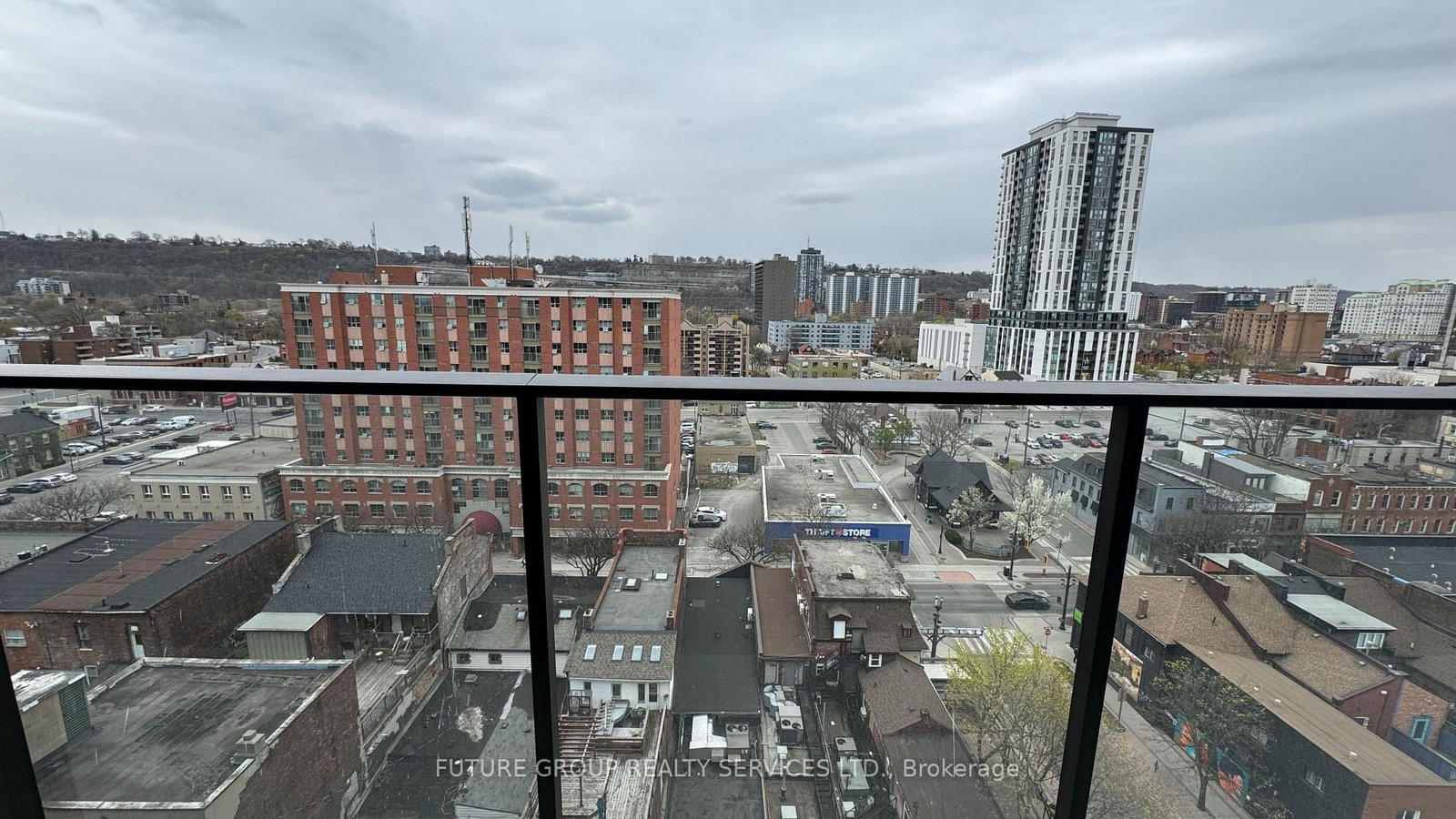 Condo for sale at 1208-1 Jarvis Street, Hamilton, Ontario, L8R 3J2 - Beasley - MLS: X12932880
