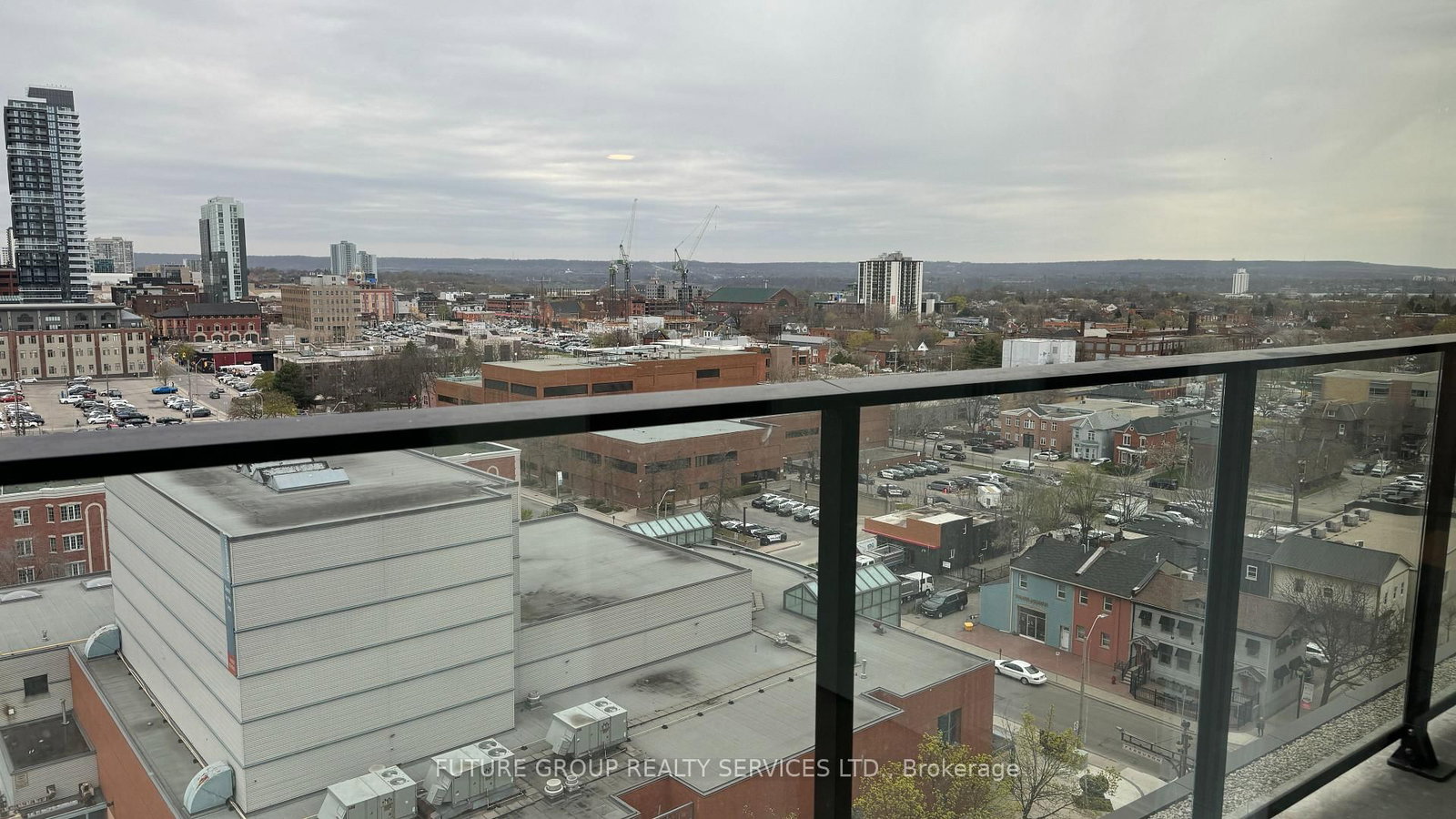 Condo for sale at 1208-1 Jarvis Street, Hamilton, Ontario, L8R 3J2 - Beasley - MLS: X12932880