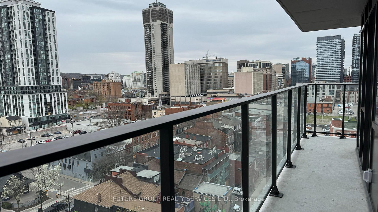 Condo for sale at 1208-1 Jarvis Street, Hamilton, Ontario, L8R 3J2 - Beasley - MLS: X12932880